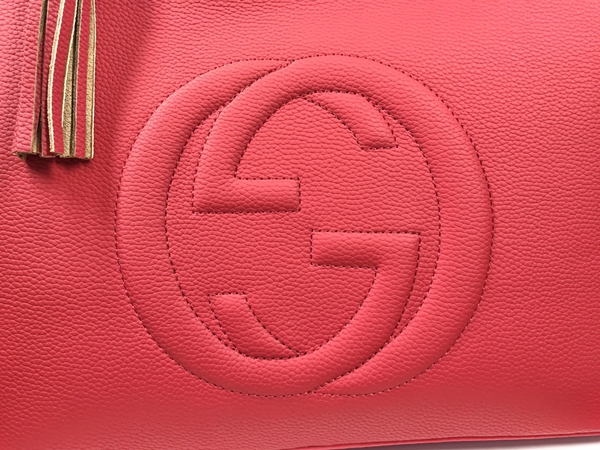 激安グッチバッグコピー内部構造